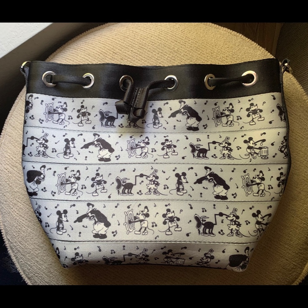 Harvey’s Steamboat Willie Park Hopper